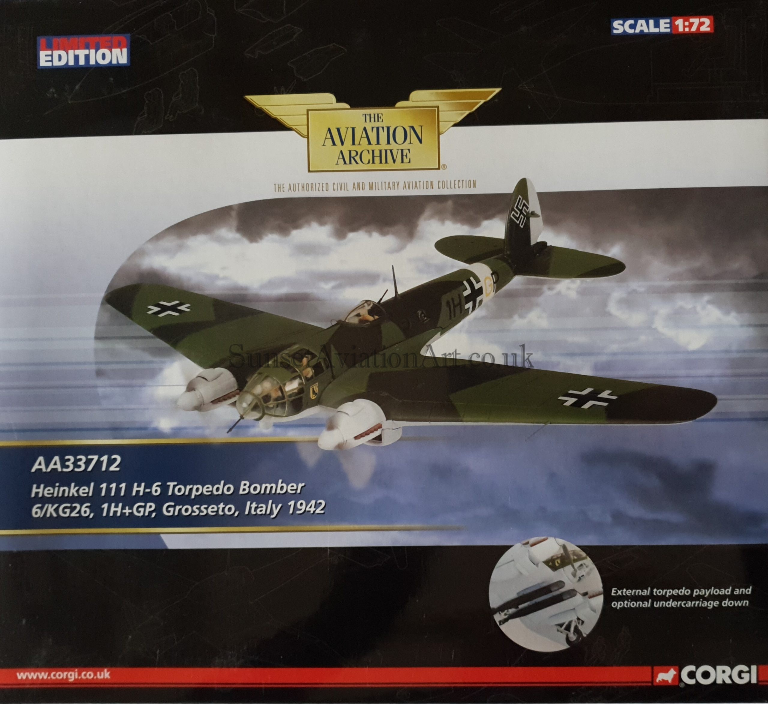 AA33712-Corgi-Heinkel-111-