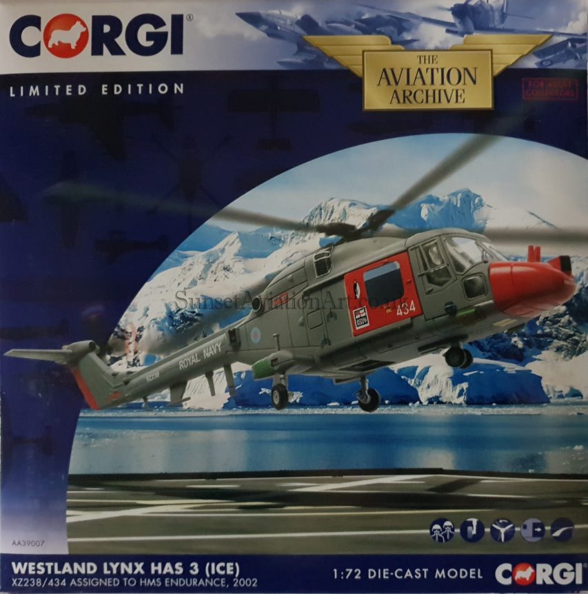 AA39007-Corgi-Westland-Lynx-