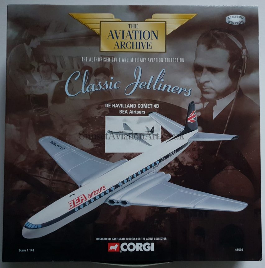 48506-Corgi-de-Havilland-Comet